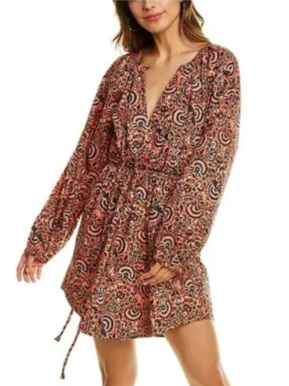 A.L.C. Adelaide Mini Dress – Pink | Size 6, NWT